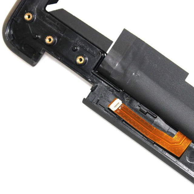 Alt view image 4 of 5 - 11.6inch HD Lcd Touch Screen+Bezel Assembly for Dell Chromebook 11 3189 3181