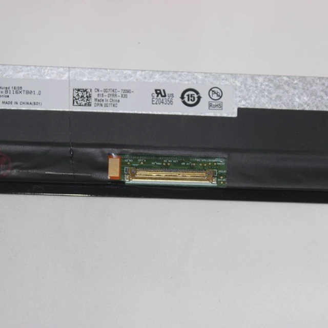 Alt view image 7 of 7 - 11.6" HD Lcd Touch Screen Assembly for Dell Inspiron 11 3195(2 in 1) P31T