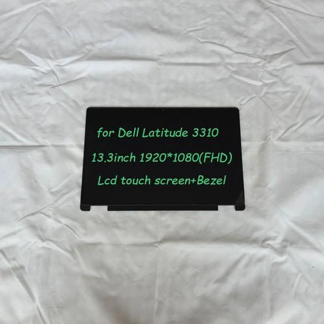 Main image of 13.3" FHD Lcd Touch Screen w/ Bezel for Dell Latitude 3310 2-in-1 135WG