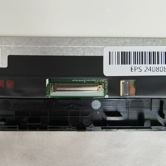 Alt view image 6 of 7 - 13.3" FHD Lcd Touch Screen w/ Bezel for Dell Latitude 3310 2-in-1 135WG