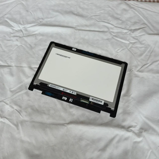 Alt view image 7 of 7 - 13.3" FHD Lcd Touch Screen w/ Bezel for Dell Latitude 3310 2-in-1 135WG