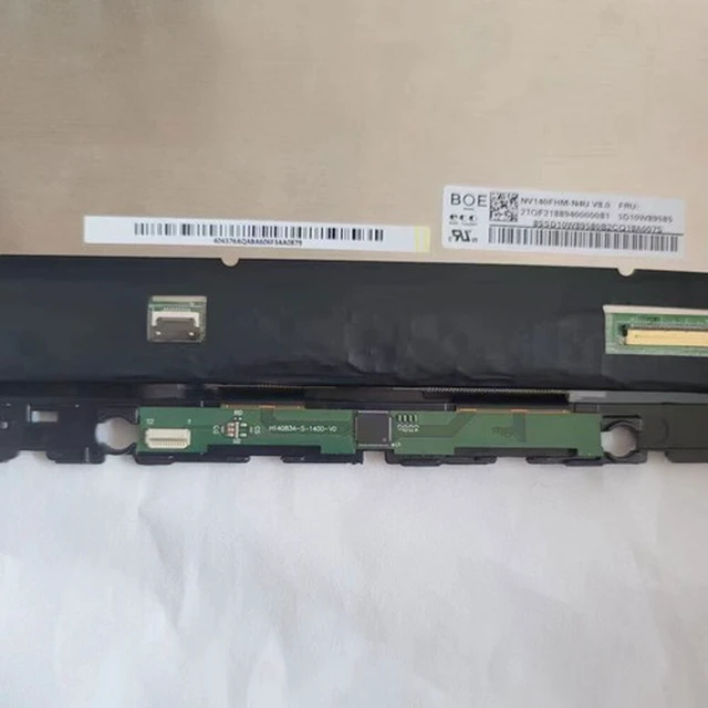 Alt view image 6 of 6 - 14" FHD Lcd Touch Screen+Bezel for Dell Inspiron 14 5410 7415 2 in 1 P147G 30pin Connector