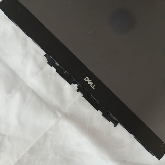 Alt view image 2 of 7 - 14" FHD LCD Touch screen+Bezel assembly for Dell Inspiron 14 5482 5485 p93g 2-in-1