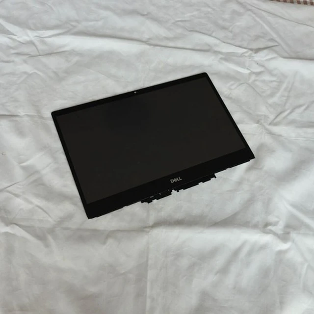 Alt view image 4 of 7 - 14" FHD LCD Touch screen+Bezel assembly for Dell Inspiron 14 5482 5485 p93g 2-in-1