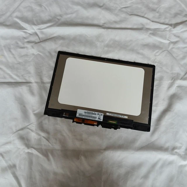 Alt view image 5 of 7 - 14" FHD LCD Touch screen+Bezel assembly for Dell Inspiron 14 5482 5485 p93g 2-in-1