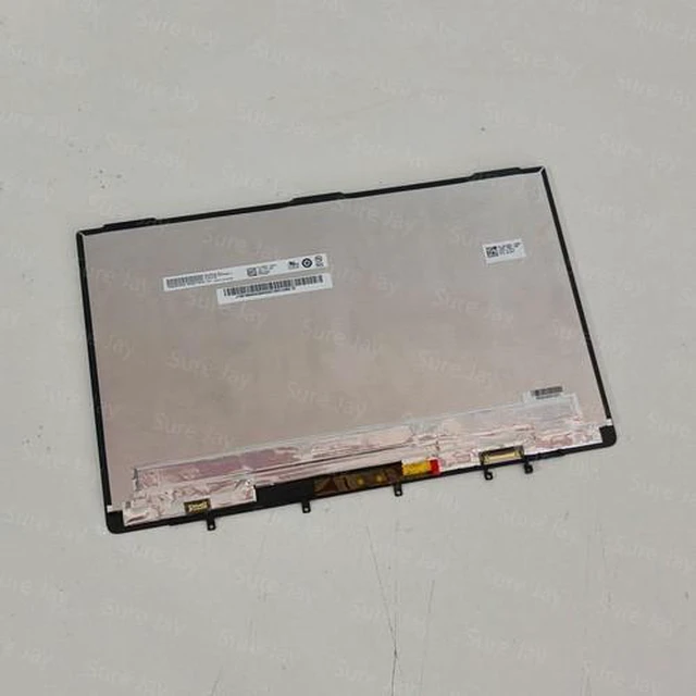 Alt view image 3 of 7 - 13.3" FHD Lcd Screen+Front Glass+Bezel for Dell XPS 13 9370 NON Touch Version