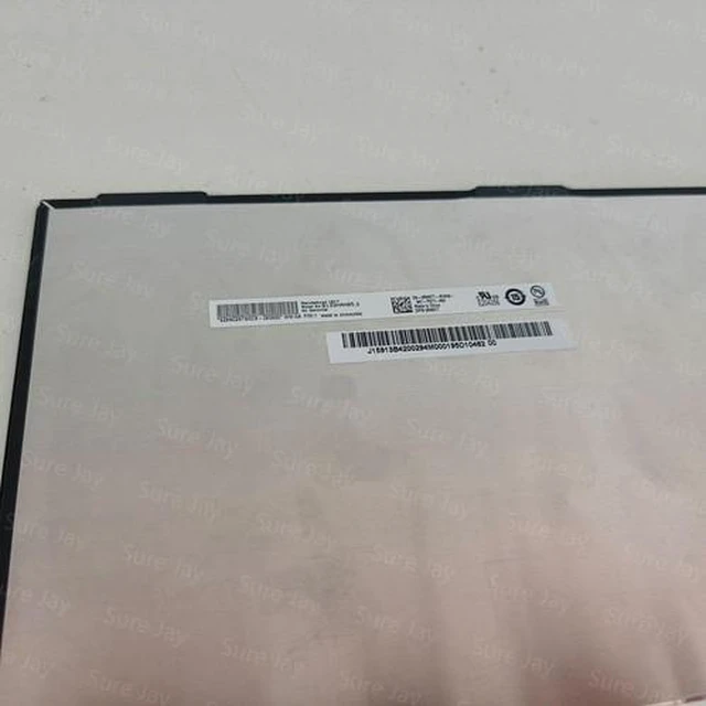 Alt view image 2 of 7 - 13.3" FHD Lcd Screen+Front Glass+Bezel for Dell XPS 13 9370 NON Touch Version