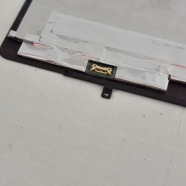 Alt view image 4 of 7 - 13.3" FHD Lcd Screen+Front Glass+Bezel for Dell XPS 13 9370 NON Touch Version