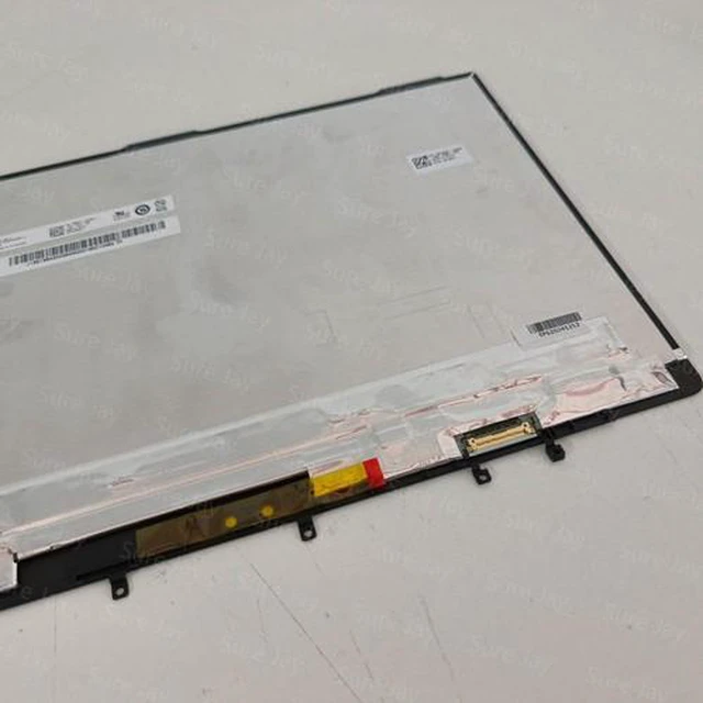 Alt view image 5 of 7 - 13.3" FHD Lcd Screen+Front Glass+Bezel for Dell XPS 13 9370 NON Touch Version