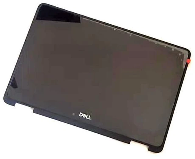 Alt view image 3 of 7 - 11.6 HD Lcd Touch Screen W/Bezel for Dell Chromebook 3100