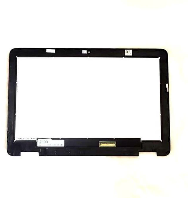 Alt view image 5 of 7 - 11.6 HD Lcd Touch Screen W/Bezel for Dell Chromebook 3100