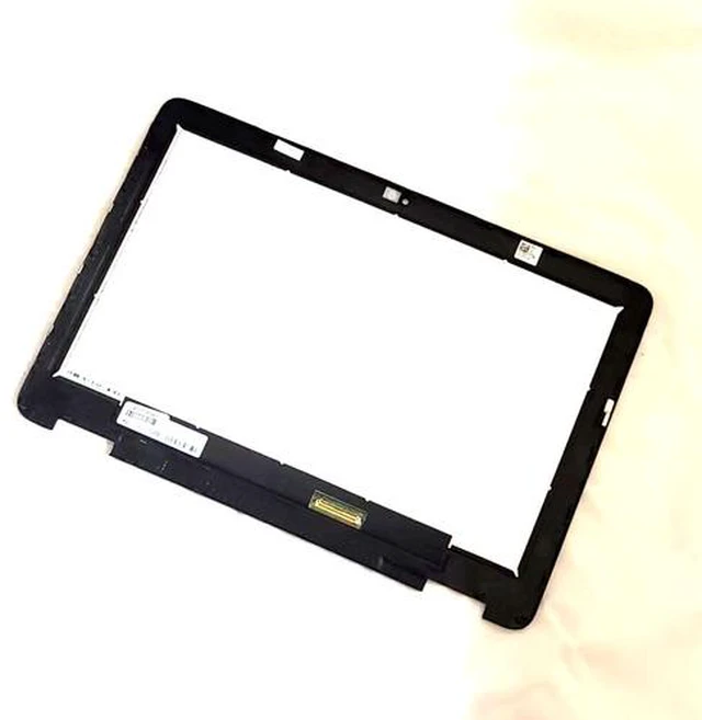 Alt view image 7 of 7 - 11.6 HD Lcd Touch Screen W/Bezel for Dell Chromebook 3100