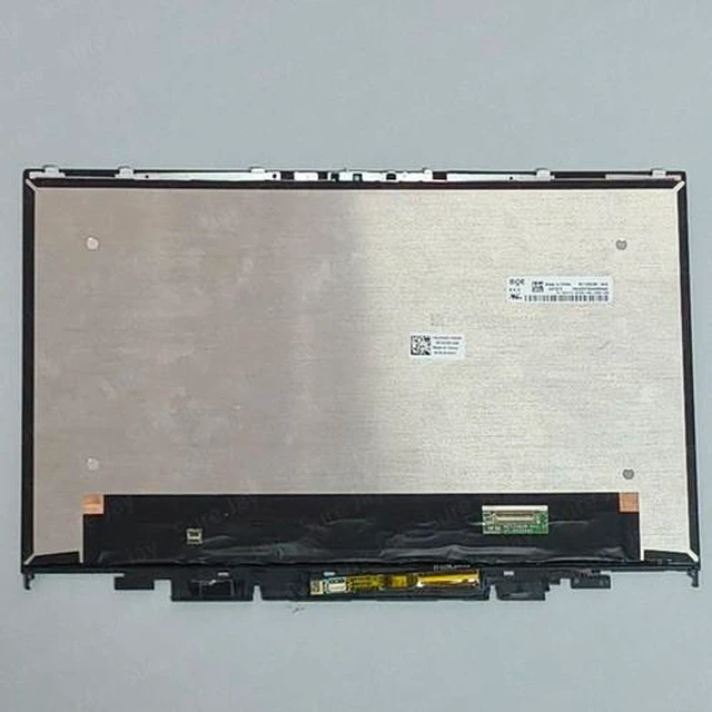 Alt view image 2 of 7 - 13.3'' UHD LCD Touch Screen+Bezel Assembly for Dell Inspiron 13 7306 2-in-1 6YF6P