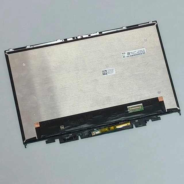 Alt view image 5 of 7 - 13.3'' UHD LCD Touch Screen+Bezel Assembly for Dell Inspiron 13 7306 2-in-1 6YF6P