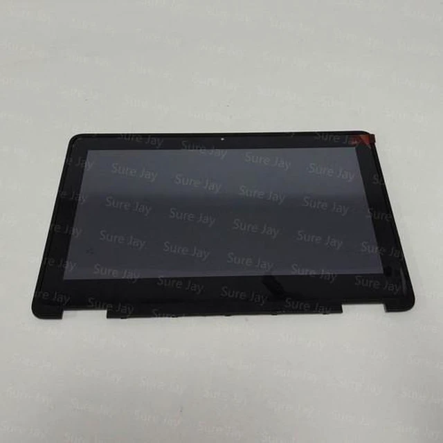 Main image of 11.6" HD Lcd Touch Screen+Bezel Assembly for Dell Chromebook 3110 2-in-1