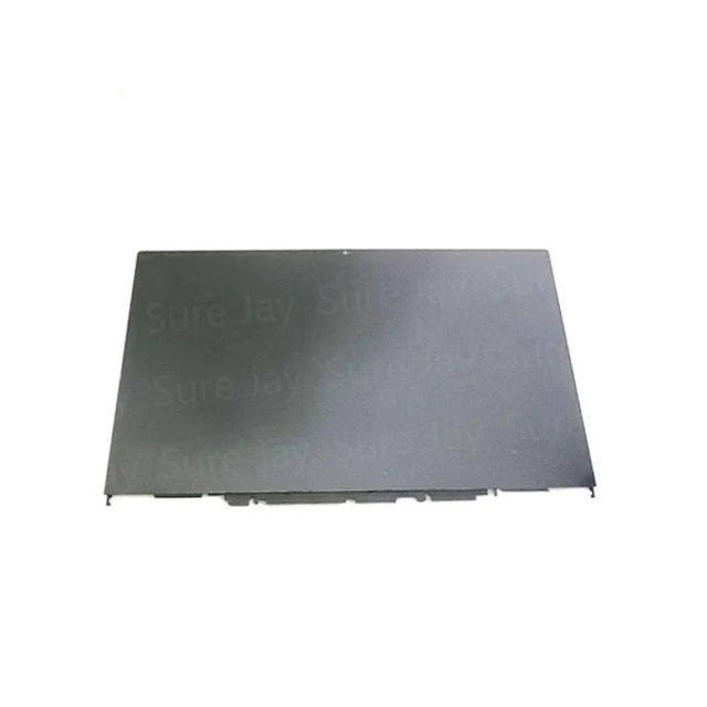 Alt view image 4 of 7 - 13.3'' FHD LCD Touch Screen+Bezel Assembly for Dell Inspiron 13 7306 2-in-1 P124G002