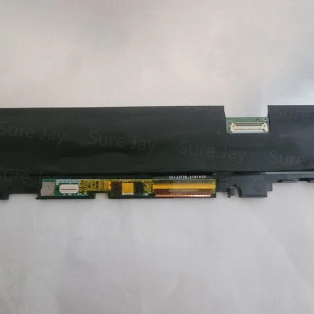 Alt view image 5 of 7 - 13.3'' FHD LCD Touch Screen+Bezel Assembly for Dell Inspiron 13 7306 2-in-1 P124G002