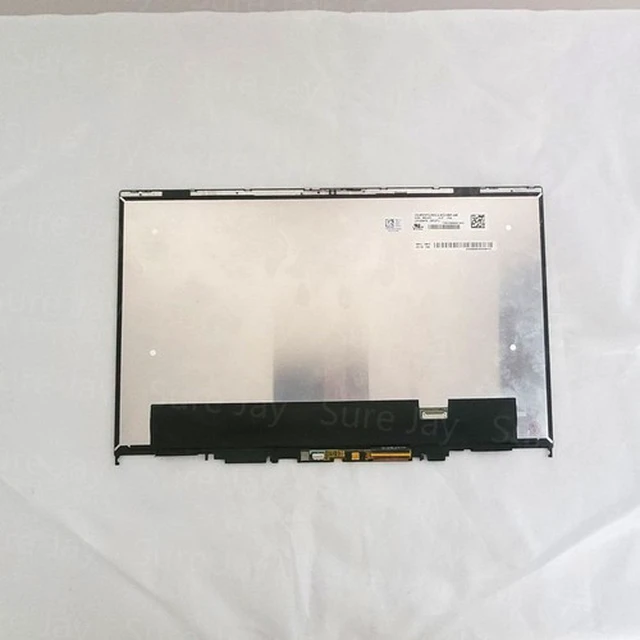 Alt view image 6 of 7 - 13.3'' FHD LCD Touch Screen+Bezel Assembly for Dell Inspiron 13 7306 2-in-1 P124G002