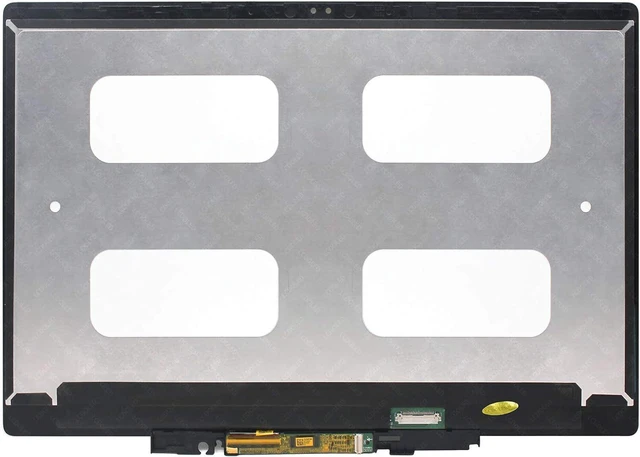 Alt view image 2 of 4 - 13.3" FHD Lcd Touch Screen Assembly for Dell Inspiron 13 7373 i7373