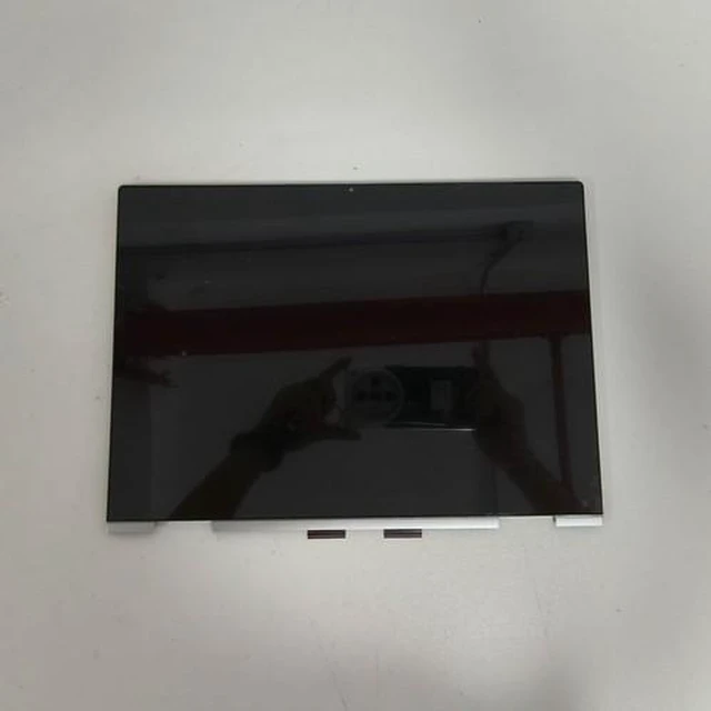 Alt view image 2 of 7 - 13.3" WUXGA LCD Touch Screen+Bezel Assembly for HP Envy x360 13-bf 13-bf0013dx