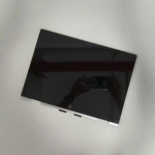 Alt view image 4 of 7 - 13.3" WUXGA LCD Touch Screen+Bezel Assembly for HP Envy x360 13-bf 13-bf0013dx