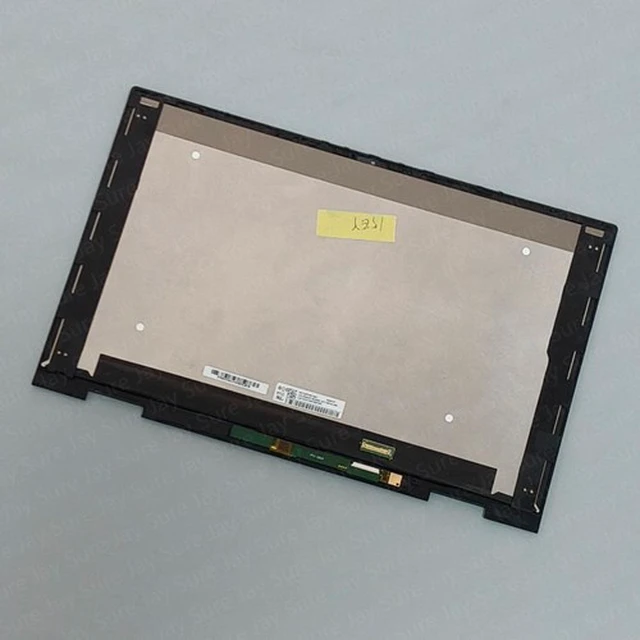 Alt view image 4 of 7 - 15.6inch FHD Lcd Touch Screen+Bezel Assembly For HP Envy x360 15-EY 15T-EY Series