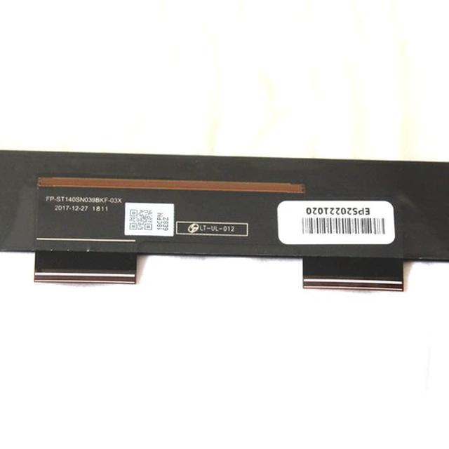 Alt view image 7 of 7 - 14" Touch screen Digitizer Replacement for HP PAVILION X360 14-CD Series 4HK74PA