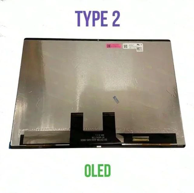 Main image of 13.5" OLED LCD Touch Screen Assembly for HP Spectre x360 14-ef1000 14-ef2000