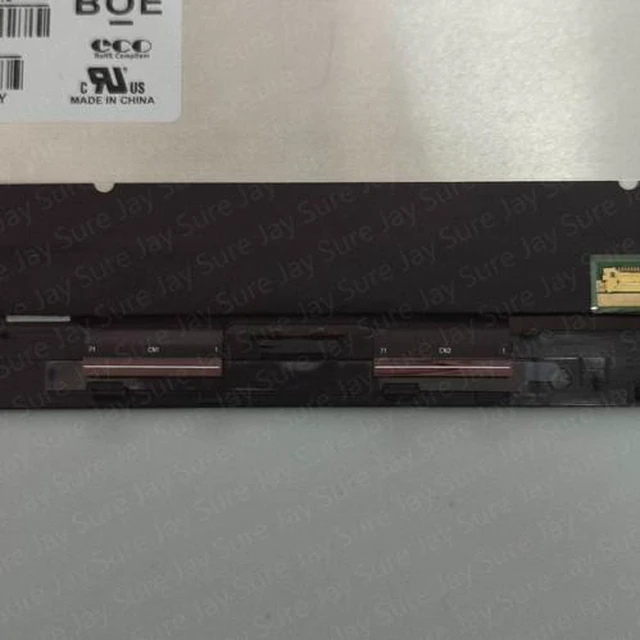 Alt view image 3 of 7 - 13.3" FHD Lcd Touch Screen+Bezel Assembly for HP ENVY x360 13-AG Series