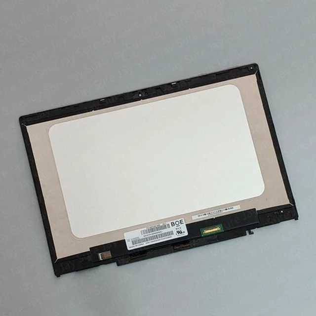 Alt view image 5 of 7 - 14" FHD LCD Screen Touch Assembly for HP X360 14-cd0058TU Series