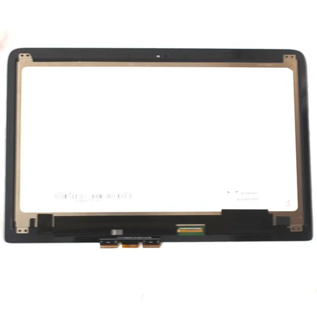 Alt view image 2 of 7 - 13.3" QHD LCD Touch Screen Assembly for HP Envy X360 13-Y013CL