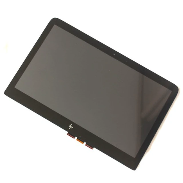 Alt view image 5 of 7 - 13.3" QHD LCD Touch Screen Assembly for HP Envy X360 13-Y013CL