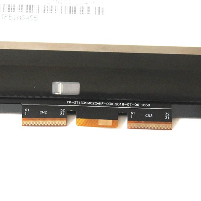 Alt view image 6 of 7 - 13.3" QHD LCD Touch Screen Assembly for HP Envy X360 13-Y013CL