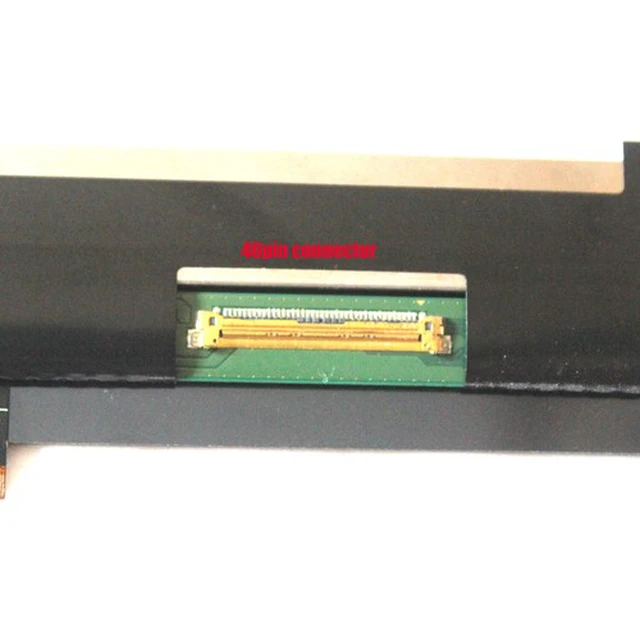 Alt view image 7 of 7 - 13.3" QHD LCD Touch Screen Assembly for HP Envy X360 13-Y013CL