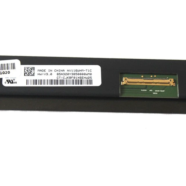 Alt view image 4 of 7 - 11.6" HD Lcd Touch Screen for HP Chromebook X360 11 G3 EE