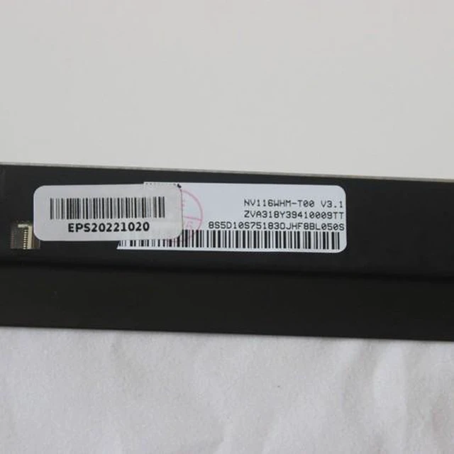 Alt view image 4 of 7 - 11.6" HD Lcd Touch Screen Assembly for HP Chromebook X360 11 G2 EE