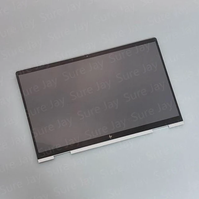 Alt view image 3 of 7 - 15.6 FHD Lcd Touch Screen+Bezel Assembly for HP ENVY 15-FE 2-in-1