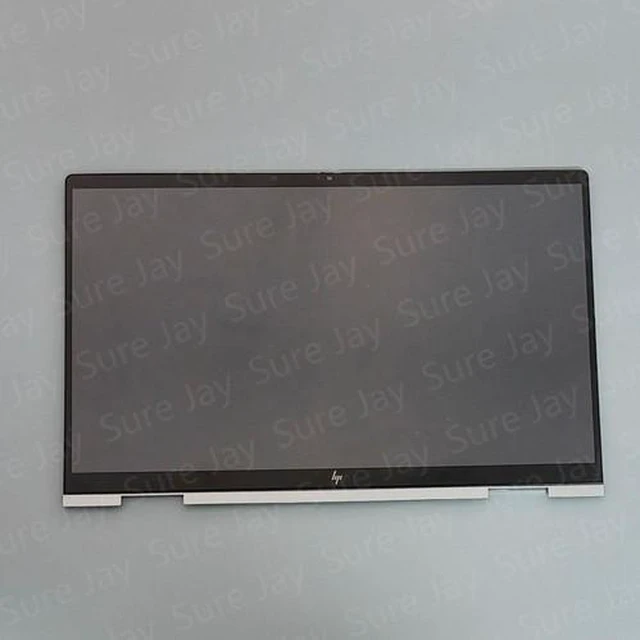 Alt view image 2 of 7 - 15.6 FHD Lcd Touch Screen+Bezel Assembly for HP ENVY 15-FE 2-in-1