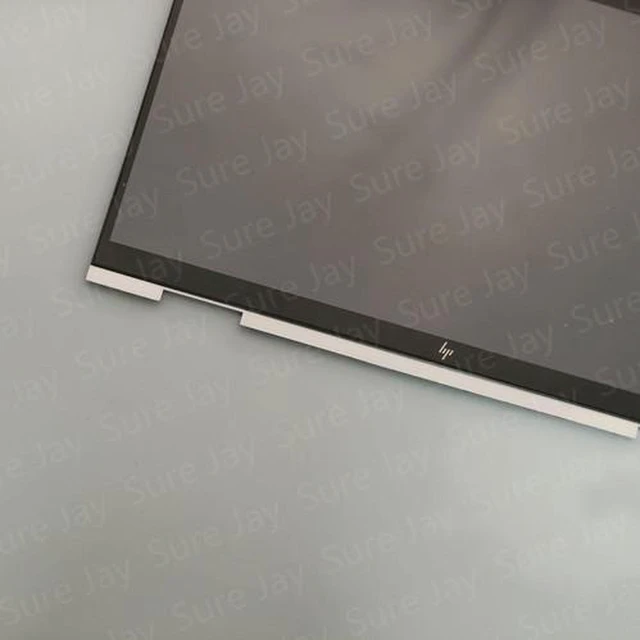 Alt view image 4 of 7 - 15.6 FHD Lcd Touch Screen+Bezel Assembly for HP ENVY 15-FE 2-in-1