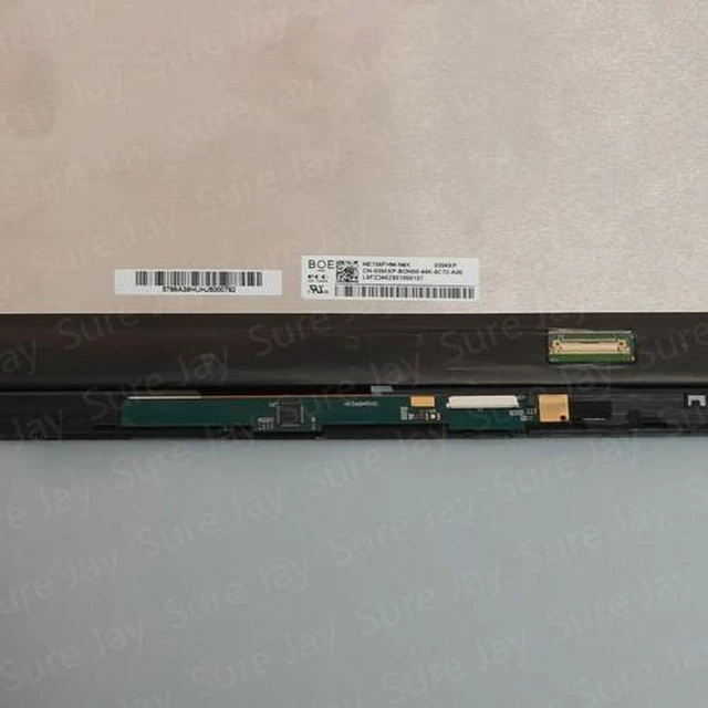 Alt view image 6 of 7 - 15.6 FHD Lcd Touch Screen+Bezel Assembly for HP ENVY 15-FE 2-in-1
