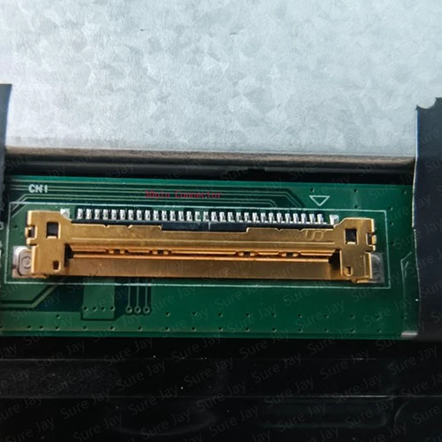 Alt view image 4 of 7 - 15.6" FHD LCD Touch Screen + Digitizer Assembly for HP Pavilion X360 15-CR0091MS