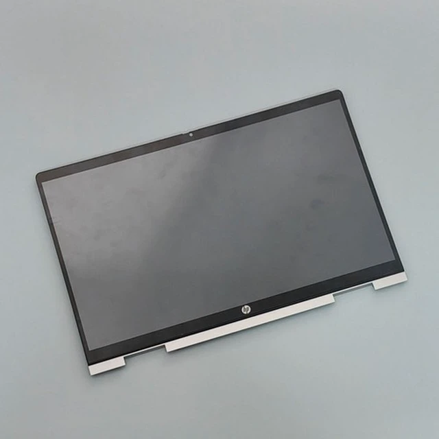 Alt view image 4 of 7 - 14" FHD lcd Touch Screen+Bezel Assembly for HP ENVY x360 14-ES 14-ES0033DX