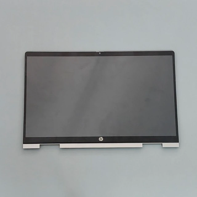 Alt view image 5 of 7 - 14" FHD lcd Touch Screen+Bezel Assembly for HP ENVY x360 14-ES 14-ES0033DX