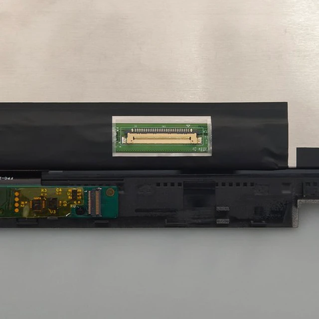 Alt view image 7 of 7 - 14" FHD lcd Touch Screen+Bezel Assembly for HP ENVY x360 14-ES 14-ES0033DX