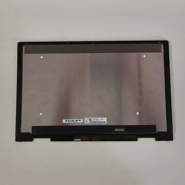 Alt view image 4 of 7 - 15.6" FHD Lcd Touch Screen+Bezel Assembly for HP ENVY X360 15-EE 15M-EE