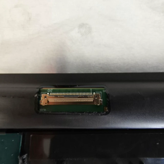 Alt view image 5 of 7 - 15.6" FHD Lcd Touch Screen+Bezel Assembly for HP ENVY X360 15-EE 15M-EE