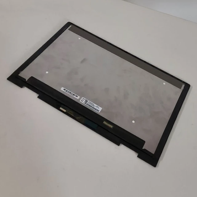 Alt view image 6 of 7 - 15.6" FHD Lcd Touch Screen+Bezel Assembly for HP ENVY X360 15-EE 15M-EE