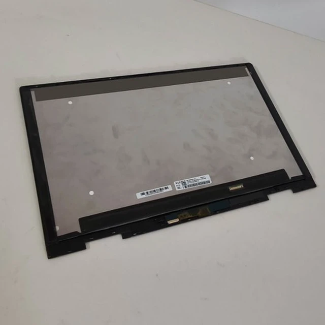 Alt view image 7 of 7 - 15.6" FHD Lcd Touch Screen+Bezel Assembly for HP ENVY X360 15-EE 15M-EE
