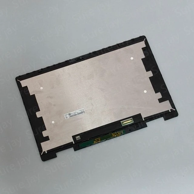 Alt view image 2 of 7 - 14'' FHD LCD Touch Screen+Bezel Assembly for HP Pavilion X360 14-EK0013DX