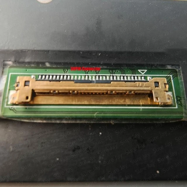 Alt view image 7 of 7 - 13.3" FHD Lcd Touch Screen Assembly for HP Spectre x360 13t-ae000 30pin Connector